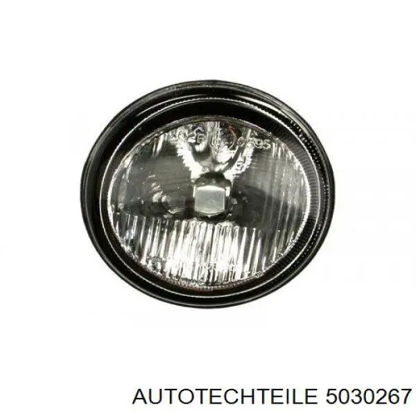 Lampa odblaskowa zderzaka tylnego Autotechteile 5030267 cena, od 11,46 USD