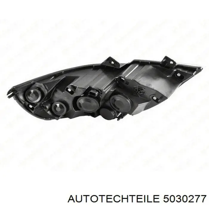 Reflektor prawy Autotechteile 5030277