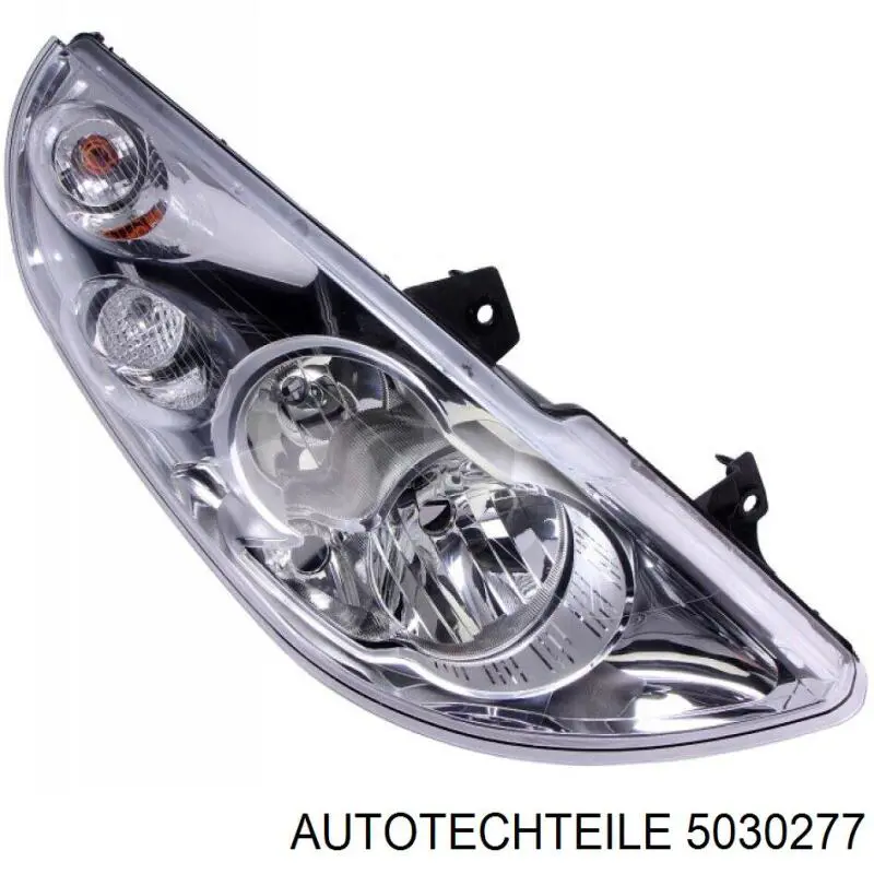 5030277 Autotechteile Reflektor prawy