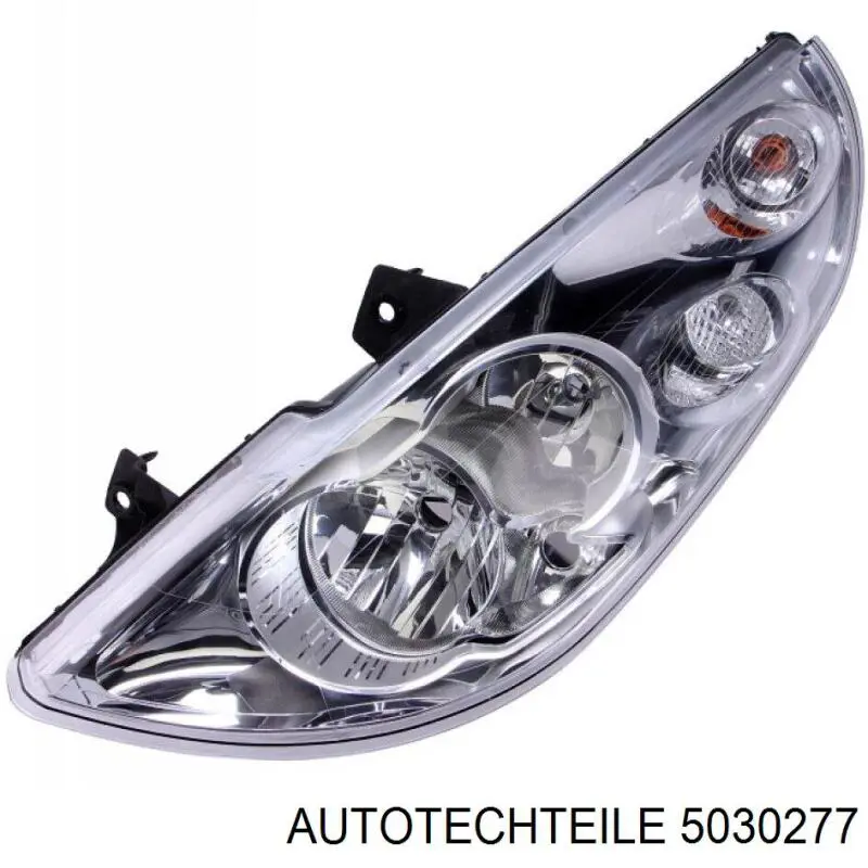 Reflektor prawy 5030277 Autotechteile