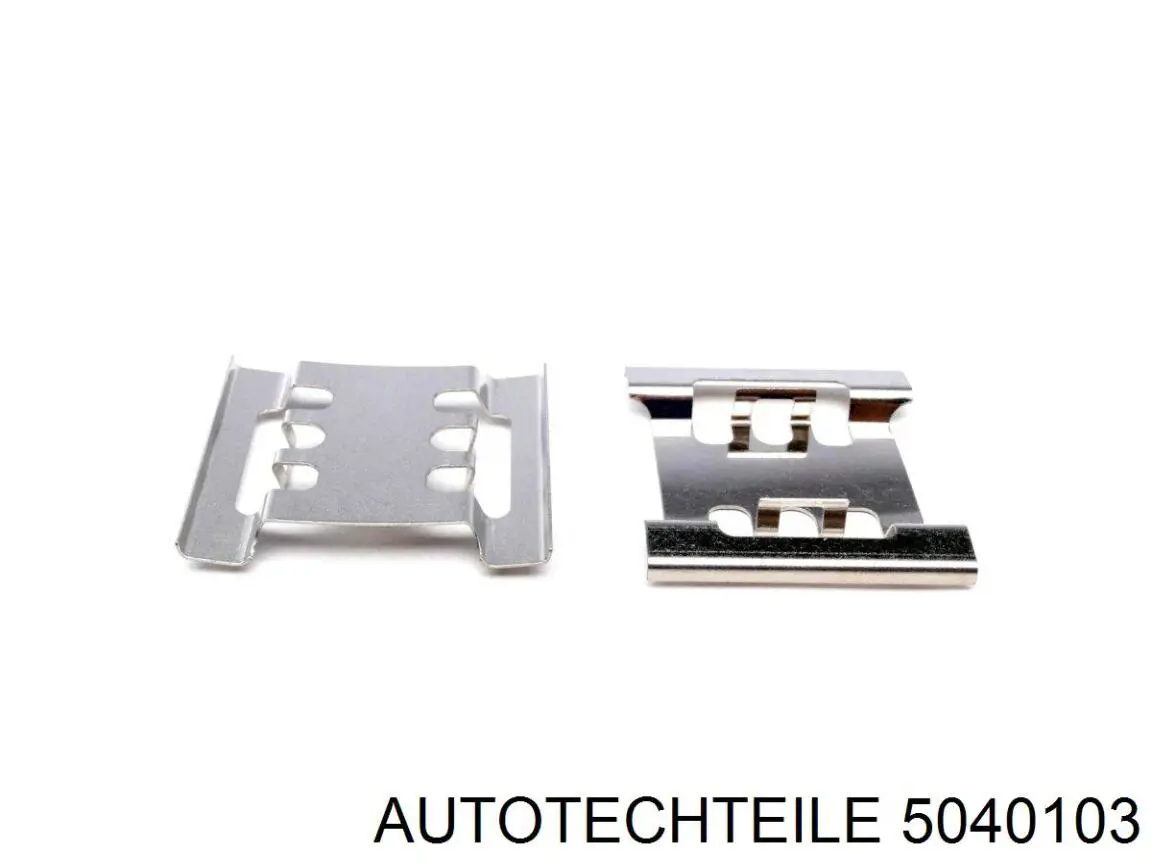 Do koszyka 5040103 Autotechteile Zacisk hamulcowy tylny prawy
