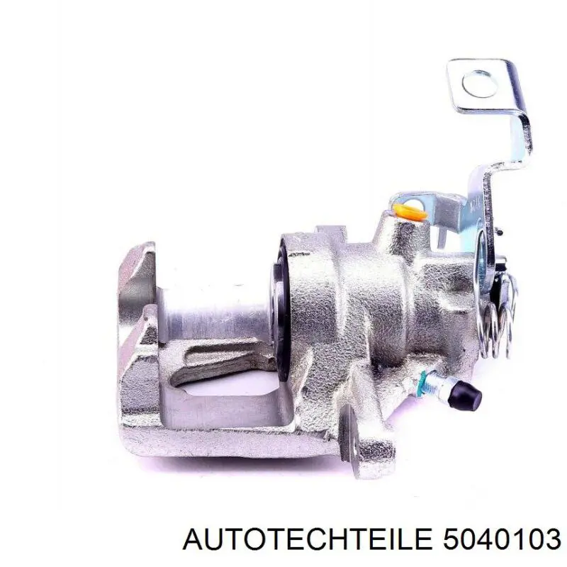 Do koszyka 5040103 Autotechteile Zacisk hamulcowy tylny prawy