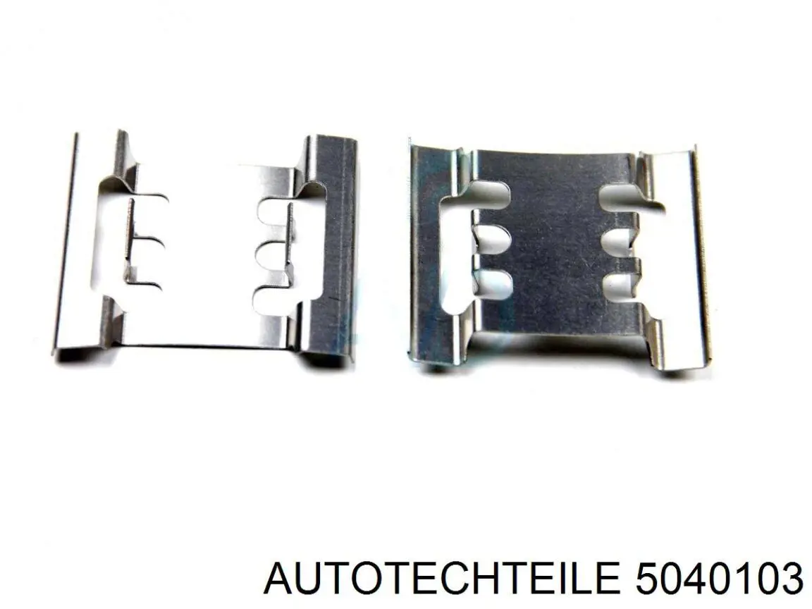 Zacisk hamulcowy tylny prawy Autotechteile 5040103