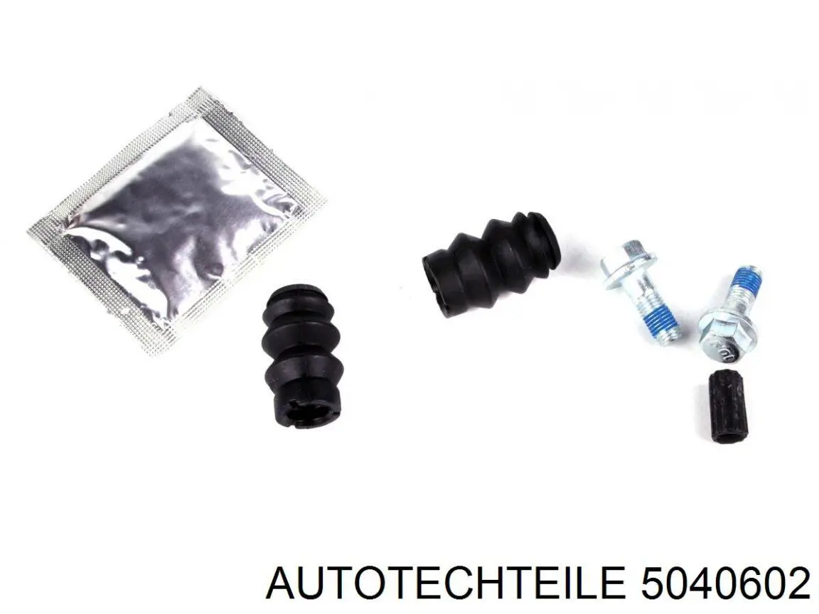 Do koszyka 5040602 Autotechteile Zestaw naprawczy zacisku hamulcowego przedniego