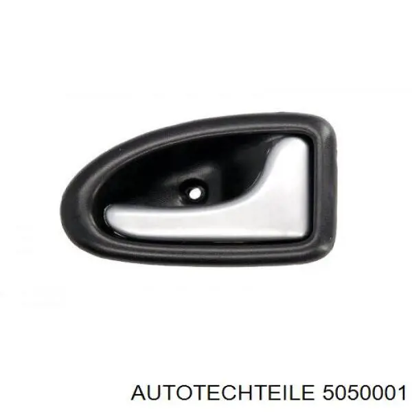 Do koszyka 5050001 Autotechteile Klamka drzwi bocznych (przesuwnych) zewnętrzna