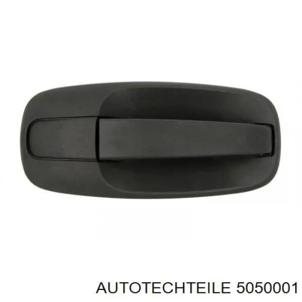 5050001 Autotechteile Klamka drzwi bocznych (przesuwnych) zewnętrzna