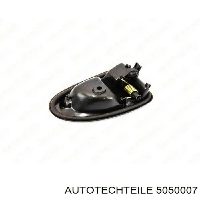 5050007 Autotechteile Klamka drzwi prawych przednia/tylna wewnętrzna