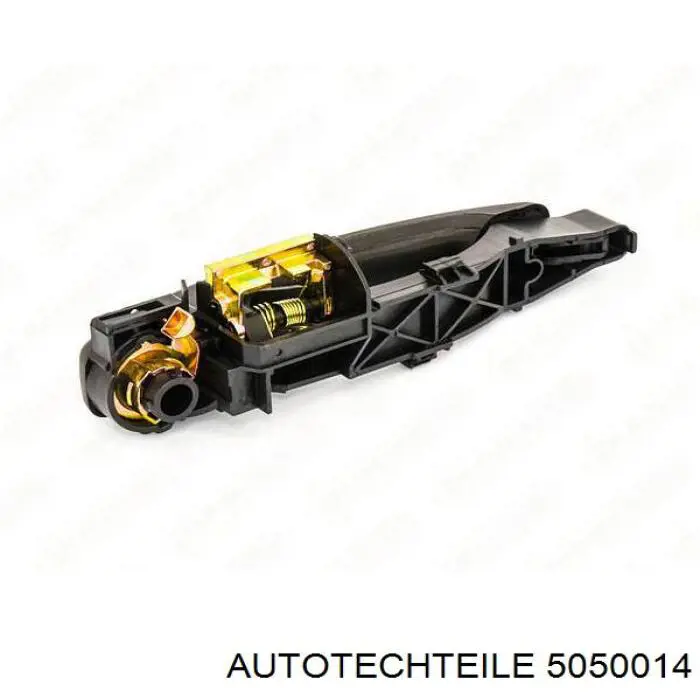 5050014 Autotechteile Pałąk zewnętrznej klamki drzwi przednich prawej