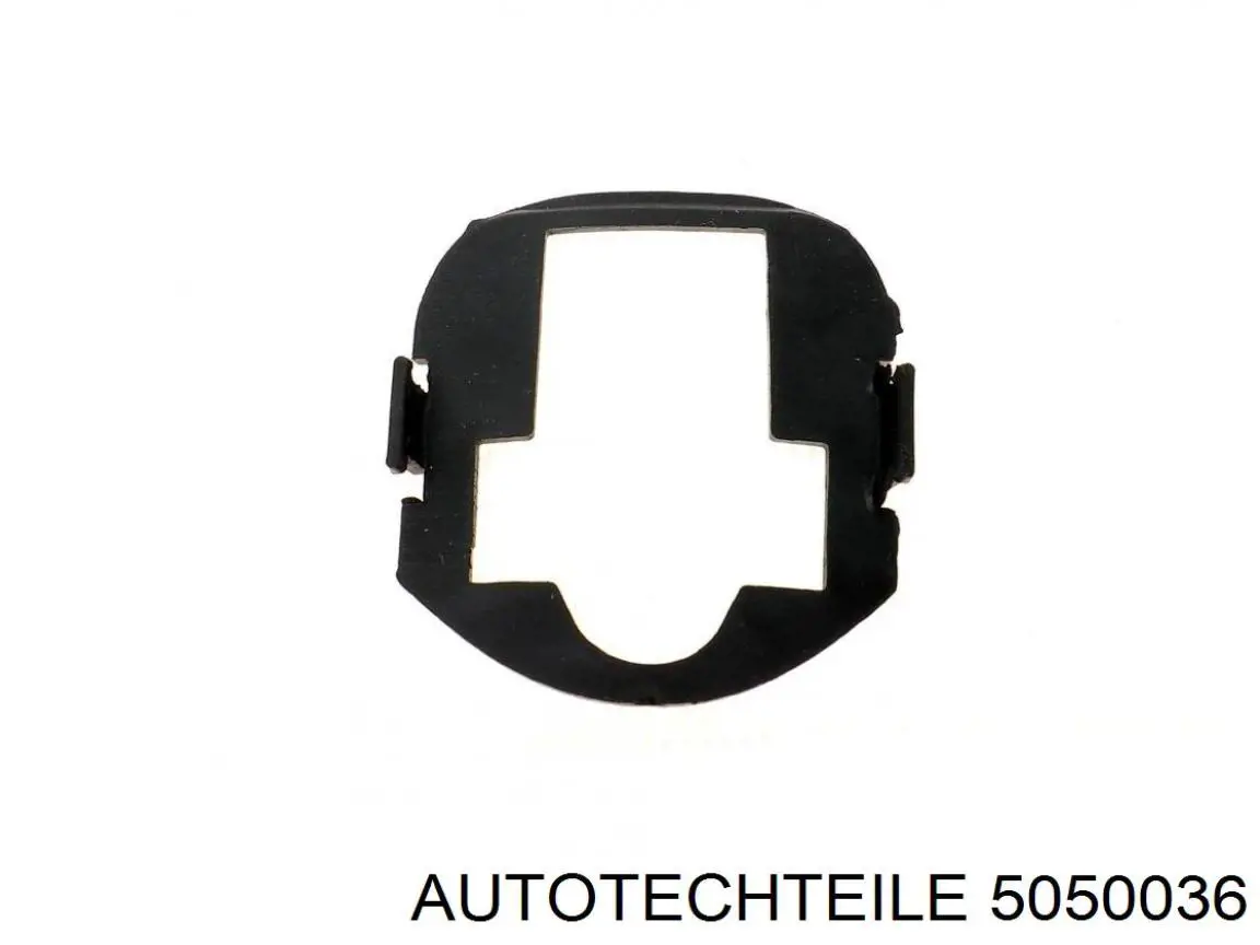 5050036 Autotechteile Klamka drzwi przednich zewnętrzna