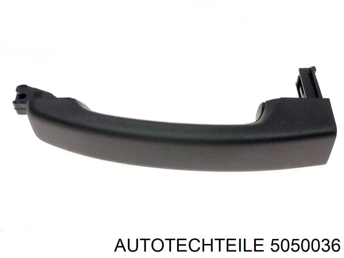 5050036 Autotechteile Klamka drzwi przednich zewnętrzna