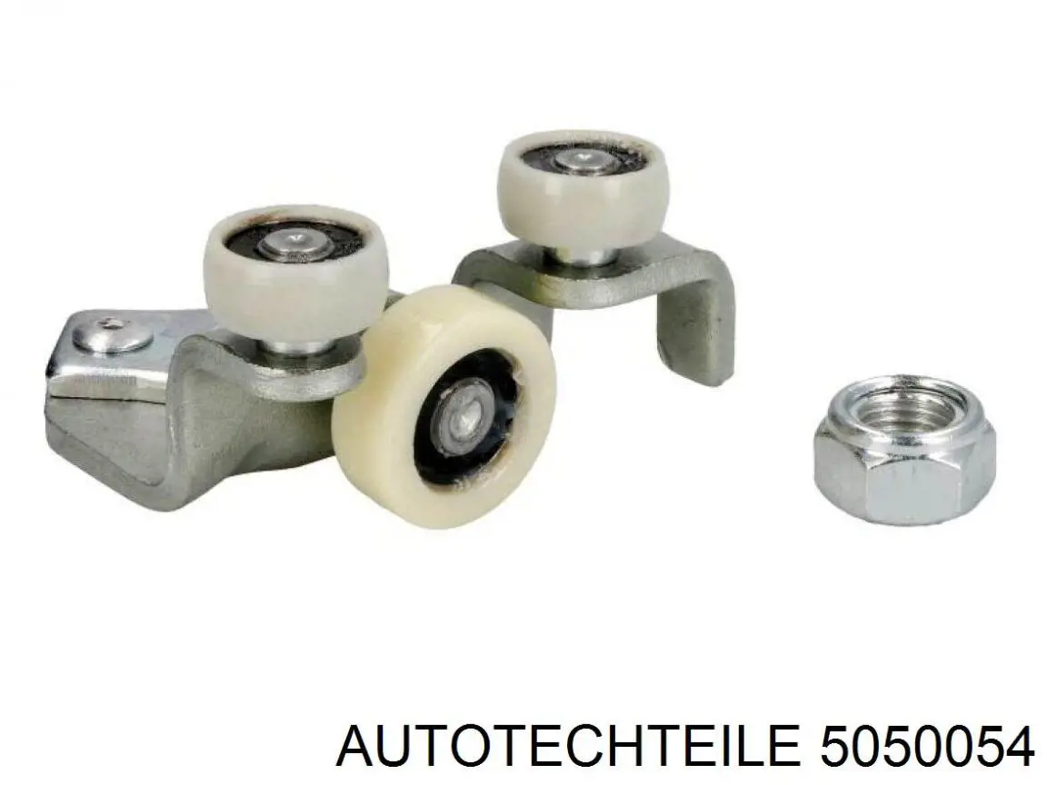 Rolka drzwi bocznych (przesuwnych) prawa środkowa Autotechteile 5050054 cena, od 27,30 USD