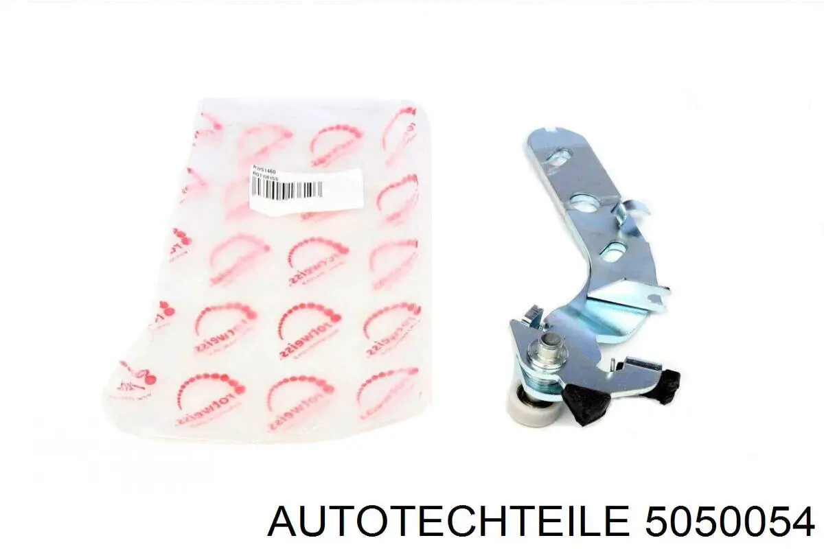 Do koszyka 5050054 Autotechteile Rolka drzwi bocznych (przesuwnych) prawa środkowa