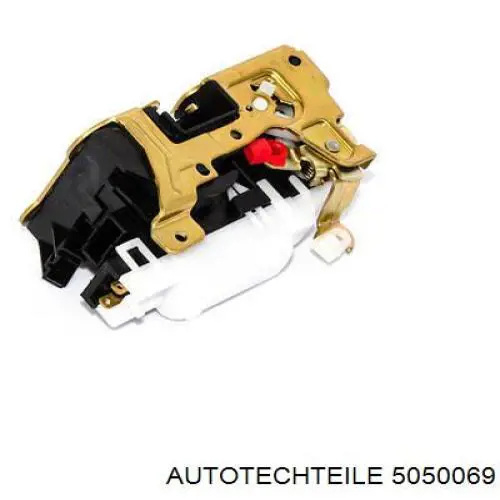 Zamek drzwi przednich lewych Iveco 5801352920