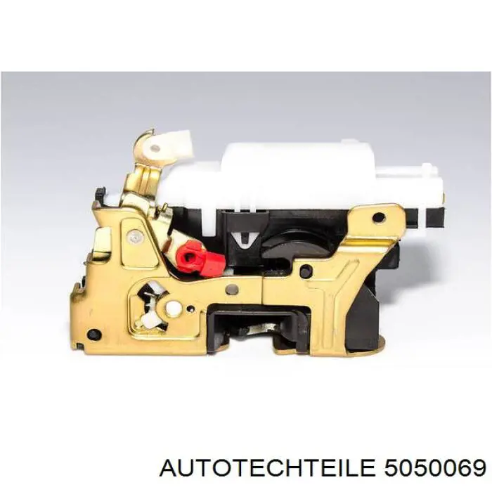 Zamek drzwi przednich lewych 5050069 Autotechteile