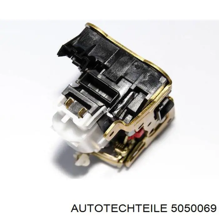 Zamek drzwi przednich lewych Autotechteile 5050069