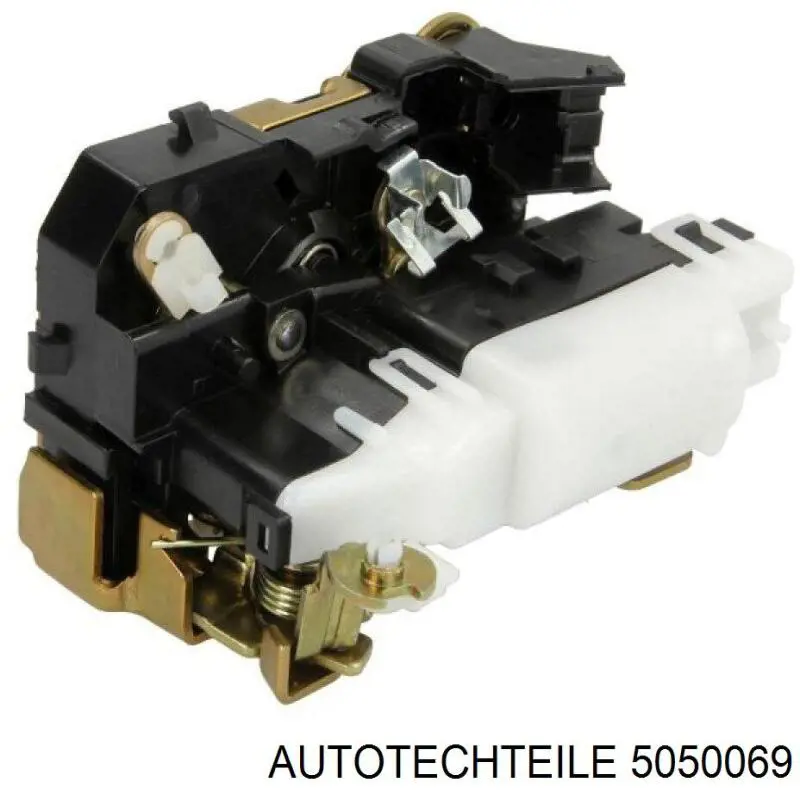 5050069 Autotechteile Zamek drzwi przednich lewych