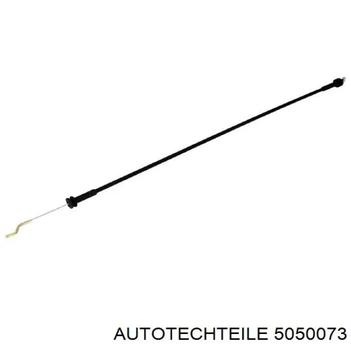 Zamek drzwi tylnych lewych skrzydłowych górny 5050073 Autotechteile