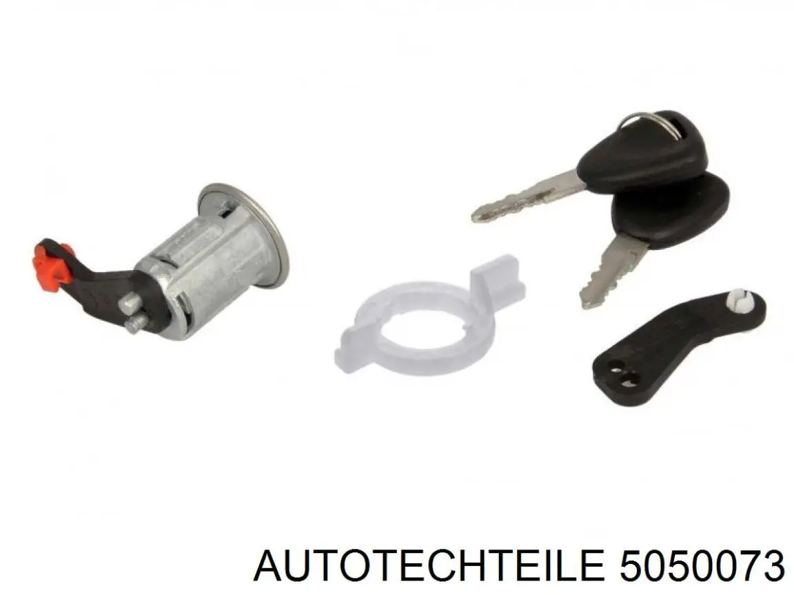 5050073 Autotechteile Zamek drzwi tylnych lewych skrzydłowych górny