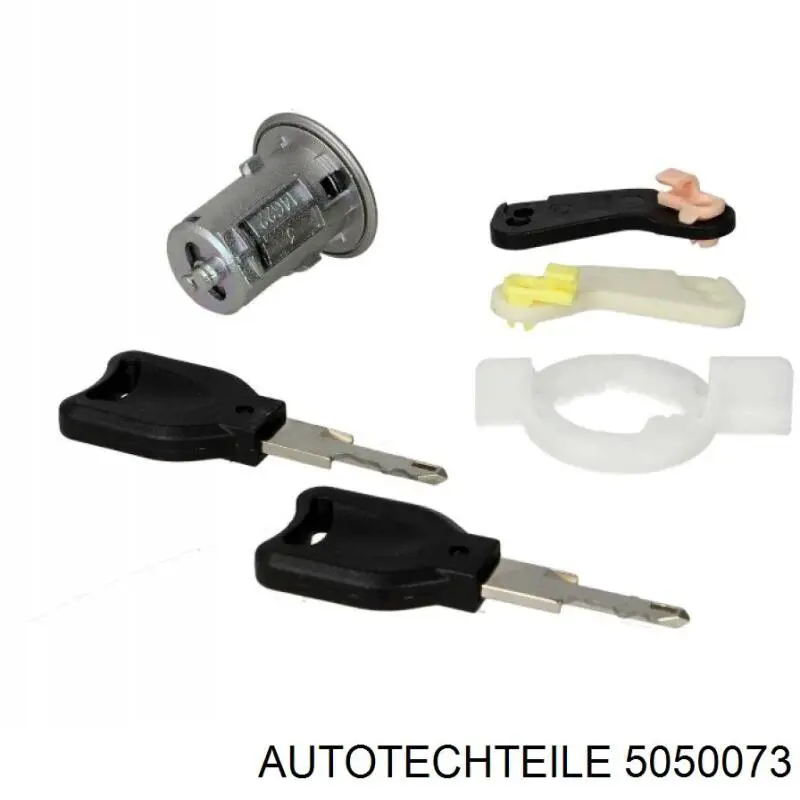 Do koszyka 5050073 Autotechteile Zamek drzwi tylnych lewych skrzydłowych górny