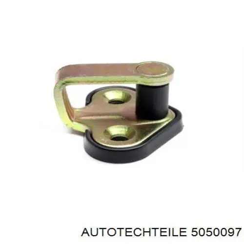 Do koszyka 5050097 Autotechteile Zaczep zamka drzwi przednich