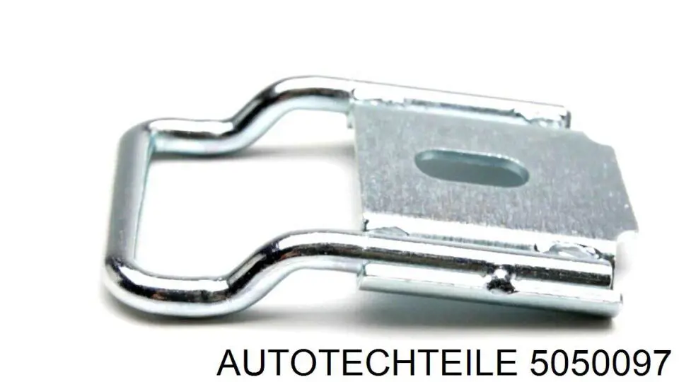Zaczep zamka drzwi przednich 5050097 Autotechteile