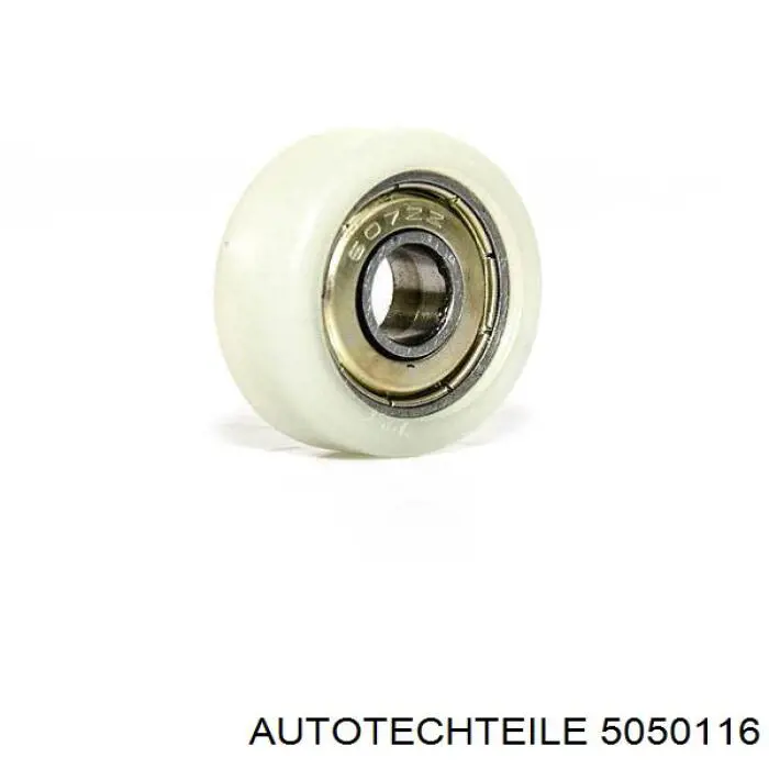 Rolka drzwi bocznych (przesuwnych) prawa górna 5050116 Autotechteile