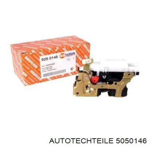 Do koszyka 8200051731 Renault (RVI) Zamek drzwi przednich lewych