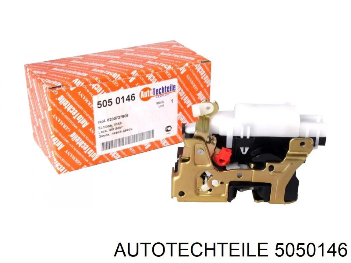 5050146 Autotechteile Zamek drzwi przednich lewych