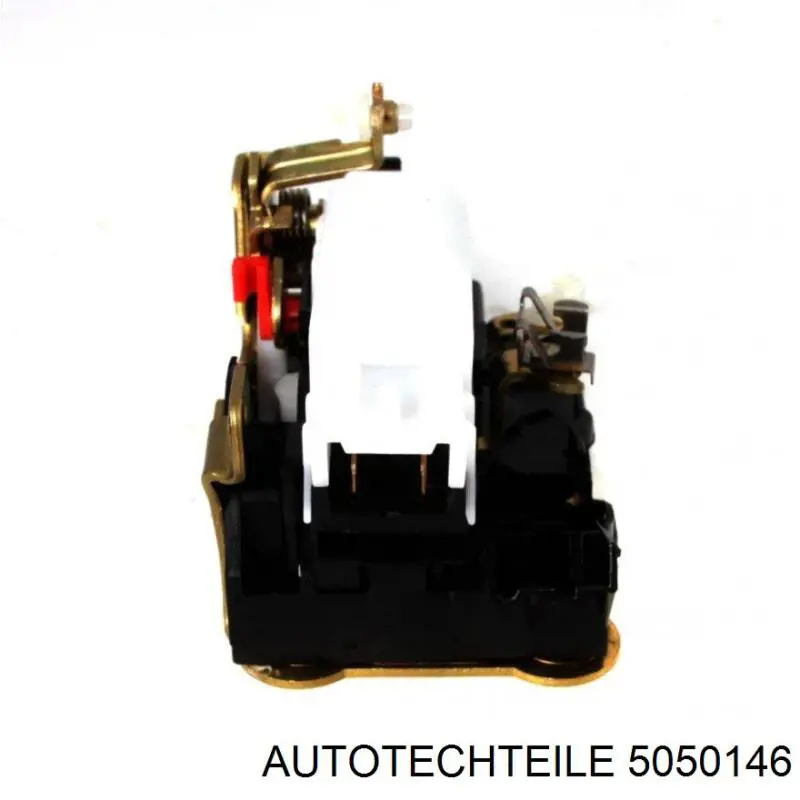 Do koszyka 5050146 Autotechteile Zamek drzwi przednich lewych