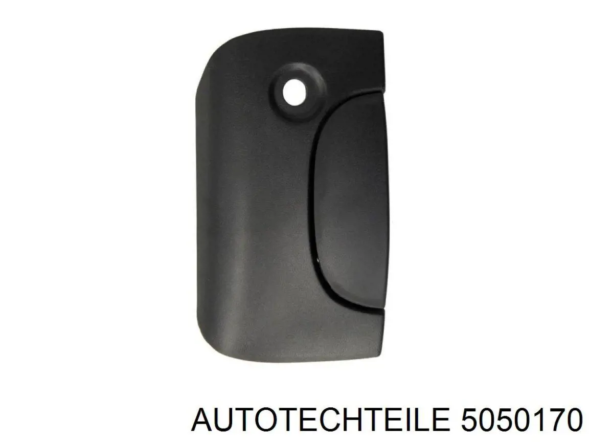 Zestaw wkładek zamków 5050170 Autotechteile