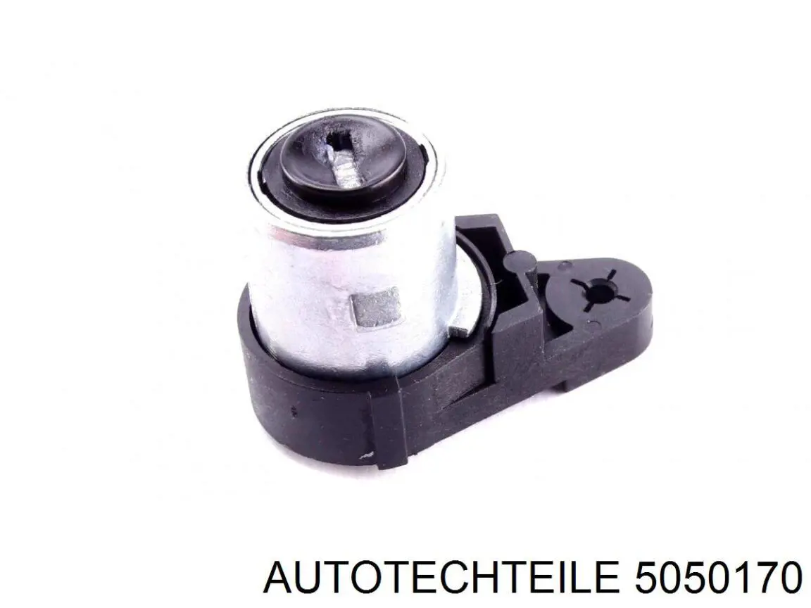 Zestaw wkładek zamków Autotechteile 5050170