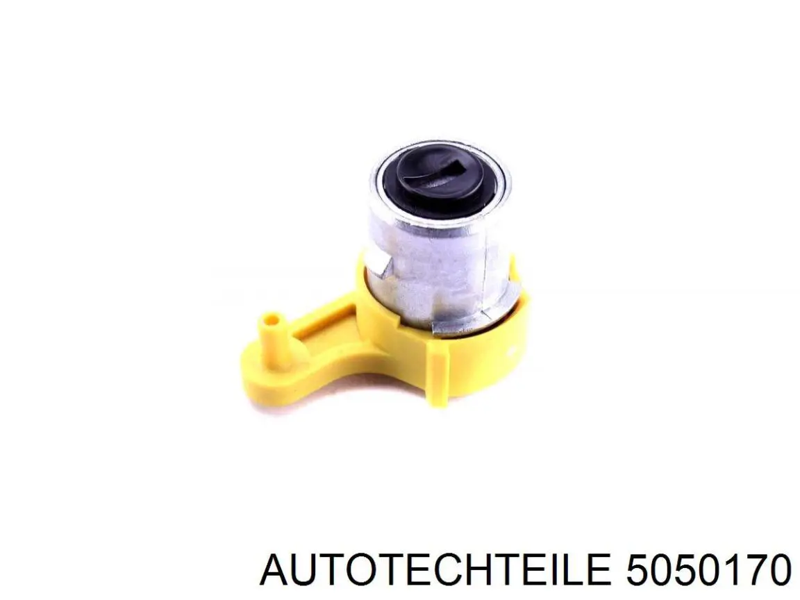 5050170 Autotechteile Zestaw wkładek zamków