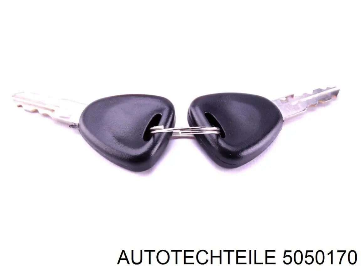 Zestaw wkładek zamków Autotechteile 5050170 cena, od 38,13 USD