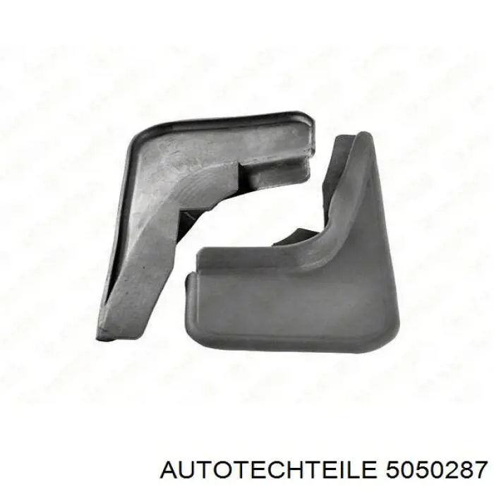 Chlapacze przednie, zestaw Autotechteile 5050287 cena, od 46,32 USD