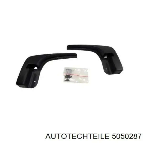 Do koszyka 5050287 Autotechteile Chlapacze przednie, zestaw