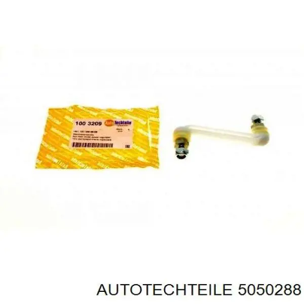 Chlapacze tylne, komplet 5050288 Autotechteile