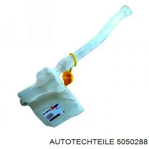 Chlapacze tylne, komplet 5050288 Autotechteile