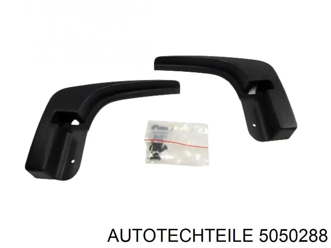 Chlapacze tylne, komplet Autotechteile 5050288 cena, od 12,04 USD
