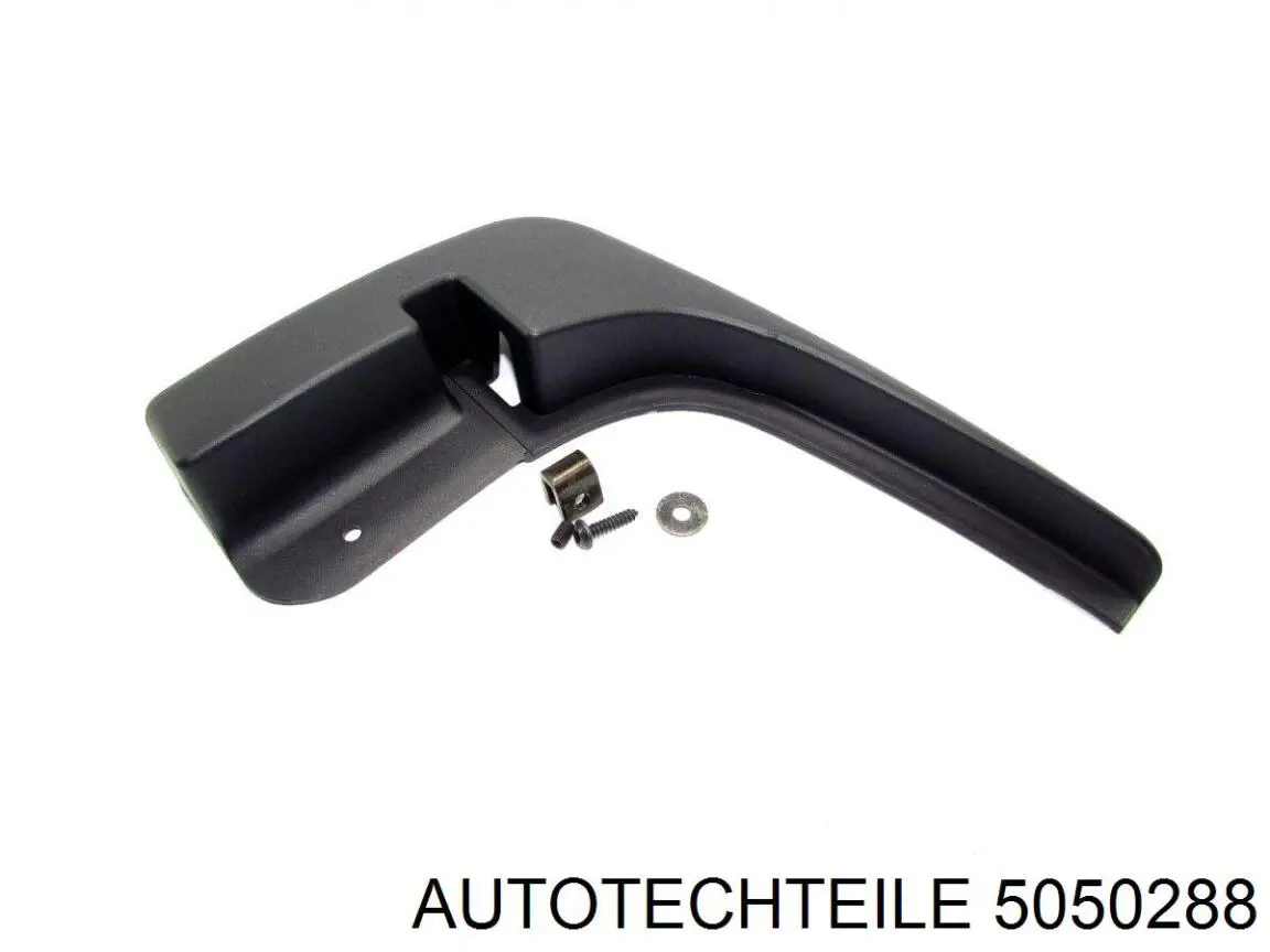 Chlapacze tylne, komplet Autotechteile 5050288