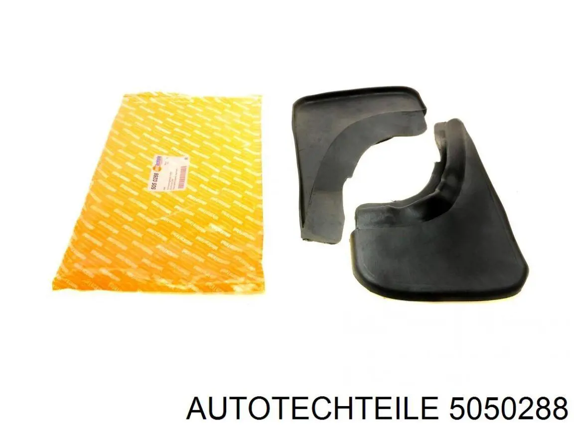Chlapacze tylne, komplet Renault Kangoo II awangarda (FW0) (2008 - 2021) cena, od 12,04 USD