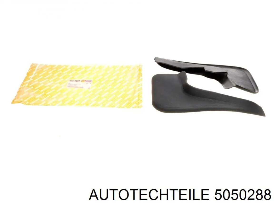 Chlapacze tylne, komplet Autotechteile 5050288 cena, od 12,04 USD