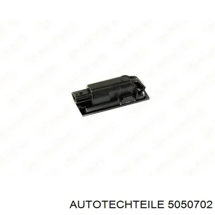 Lampa oświetlenia tylnej tablicy rejestracyjnej 5050702 Autotechteile