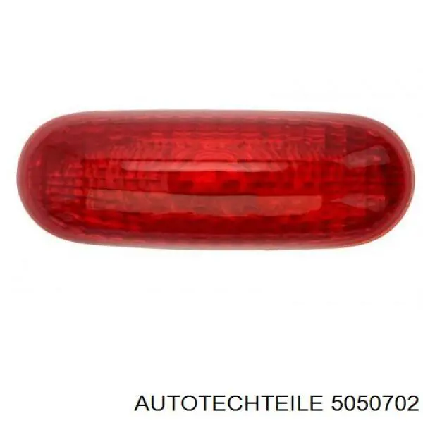 Lampa oświetlenia tylnej tablicy rejestracyjnej Autotechteile 5050702 cena, od 14,48 USD