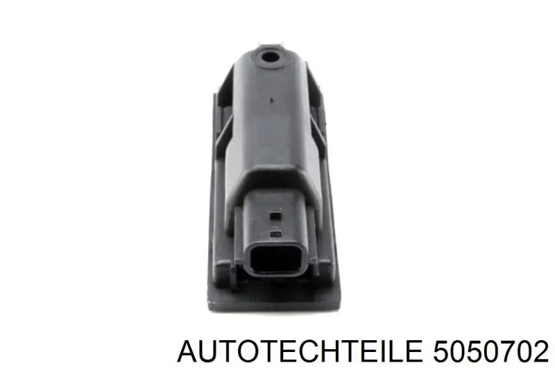 Lampa oświetlenia tylnej tablicy rejestracyjnej 5050702 Autotechteile