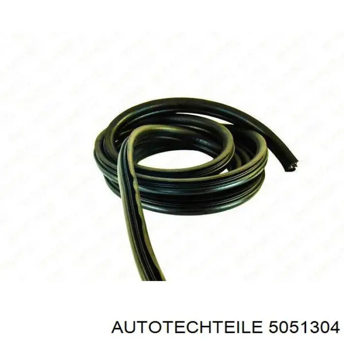 Uszczelniacz drzwi bocznych (przesuwnych) Autotechteile 5051304 cena, od 65,99 USD