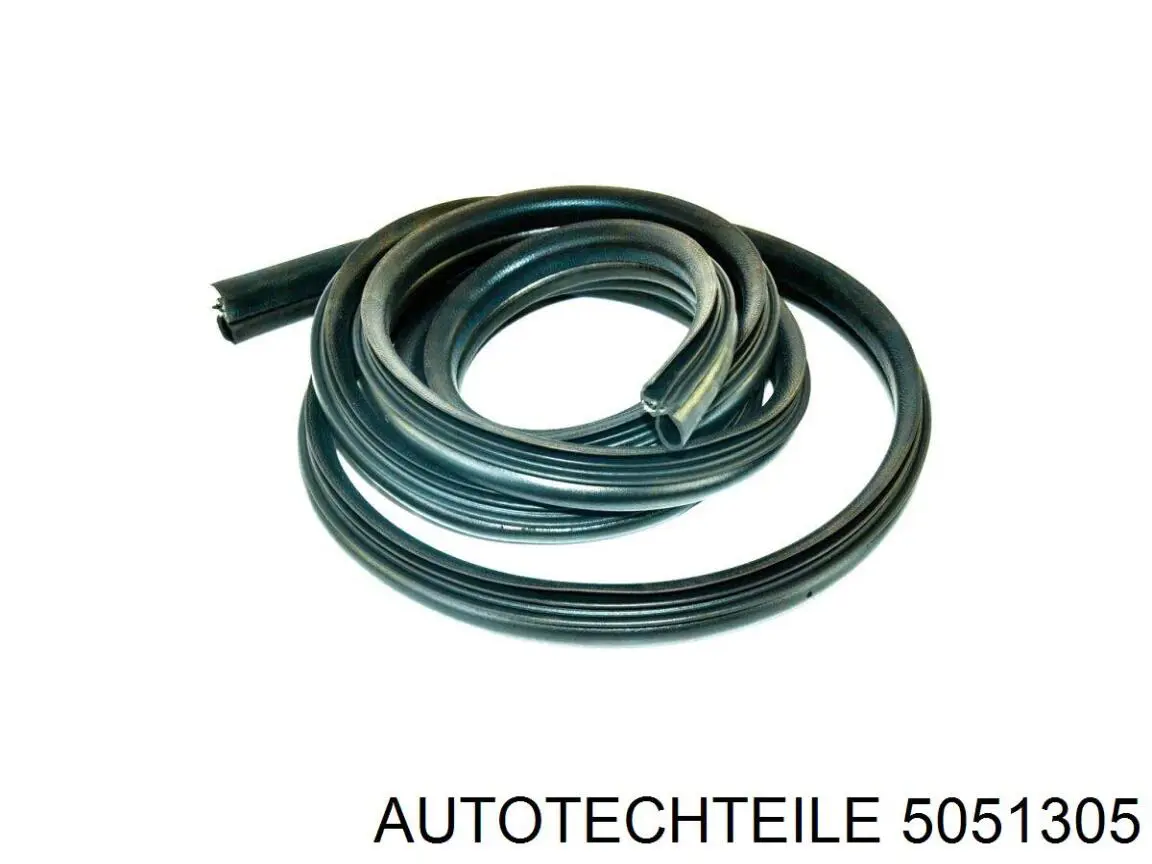 Uszczelniacz drzwi tylnych (na karoserii) Autotechteile 5051305 cena, od 92,52 USD