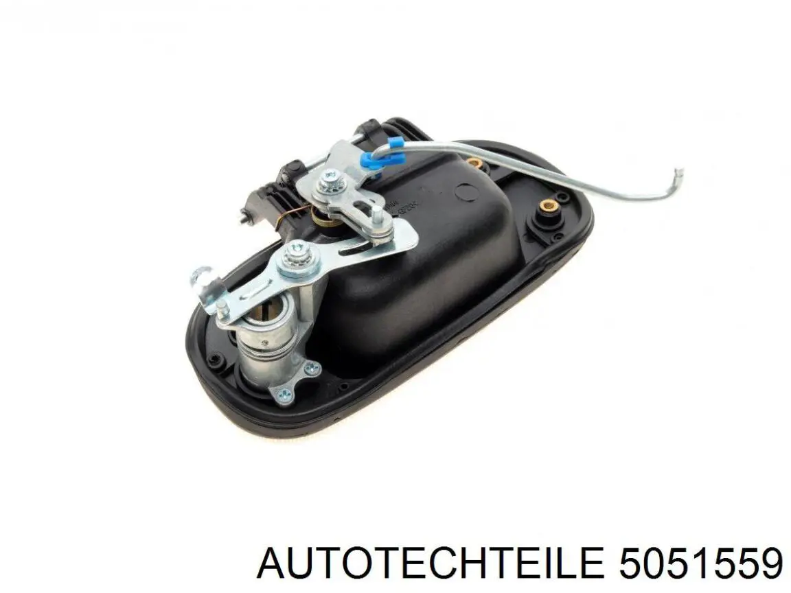 5051559 Autotechteile Klamka bagażnika (drzwi 3/5 tylnych) zewnętrzna