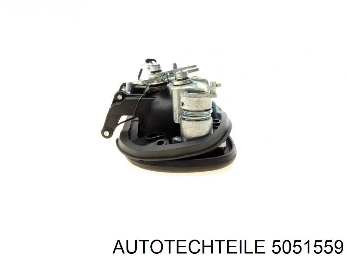 Klamka bagażnika (drzwi 3/5 tylnych) zewnętrzna Autotechteile 5051559 cena, od 52,78 USD