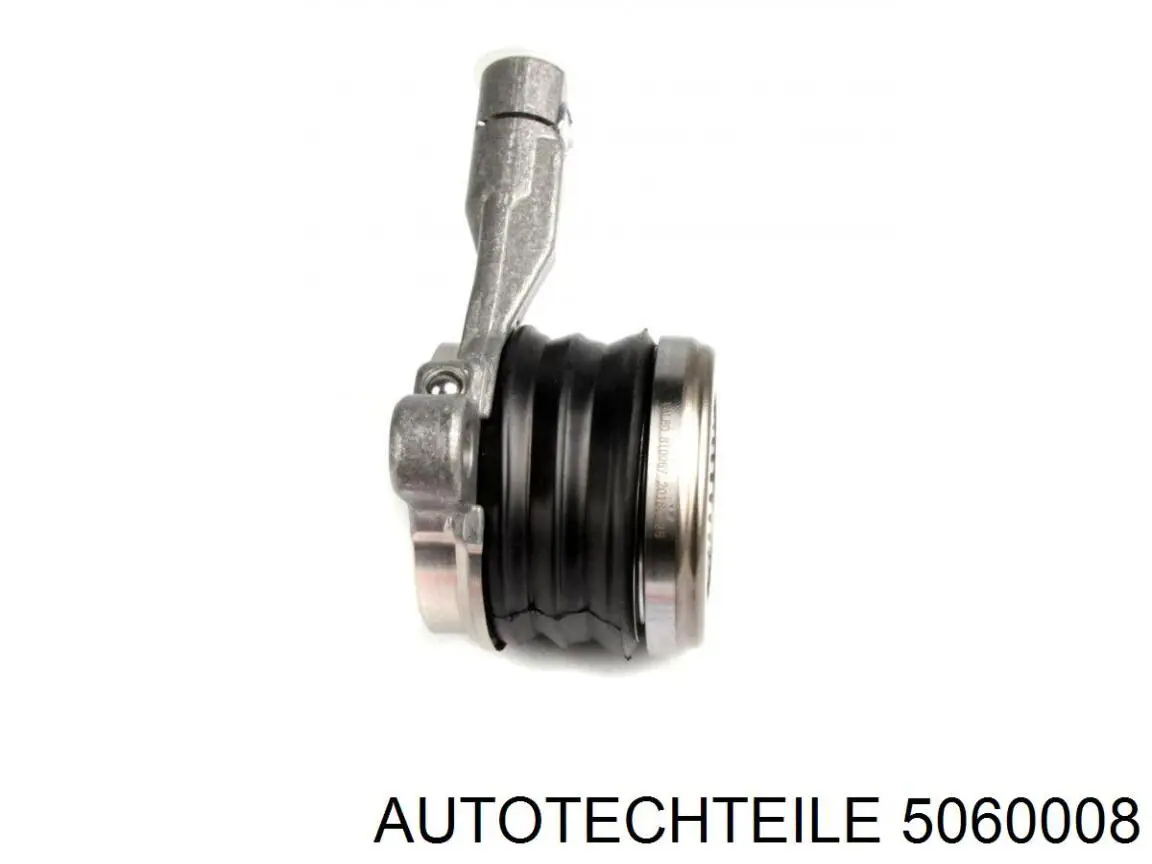 Cylinder roboczy sprzęgła (wysprzęglik) w komplecie z łożyskiem wyciskowym 5060008 Autotechteile