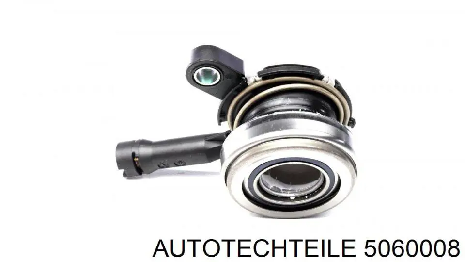 Do koszyka 5060008 Autotechteile Cylinder roboczy sprzęgła (wysprzęglik) w komplecie z łożyskiem wyciskowym